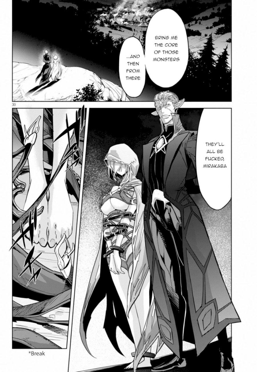 Game of Familia: Kazoku Senki Chapter 19: Twisting The Truth Page 29