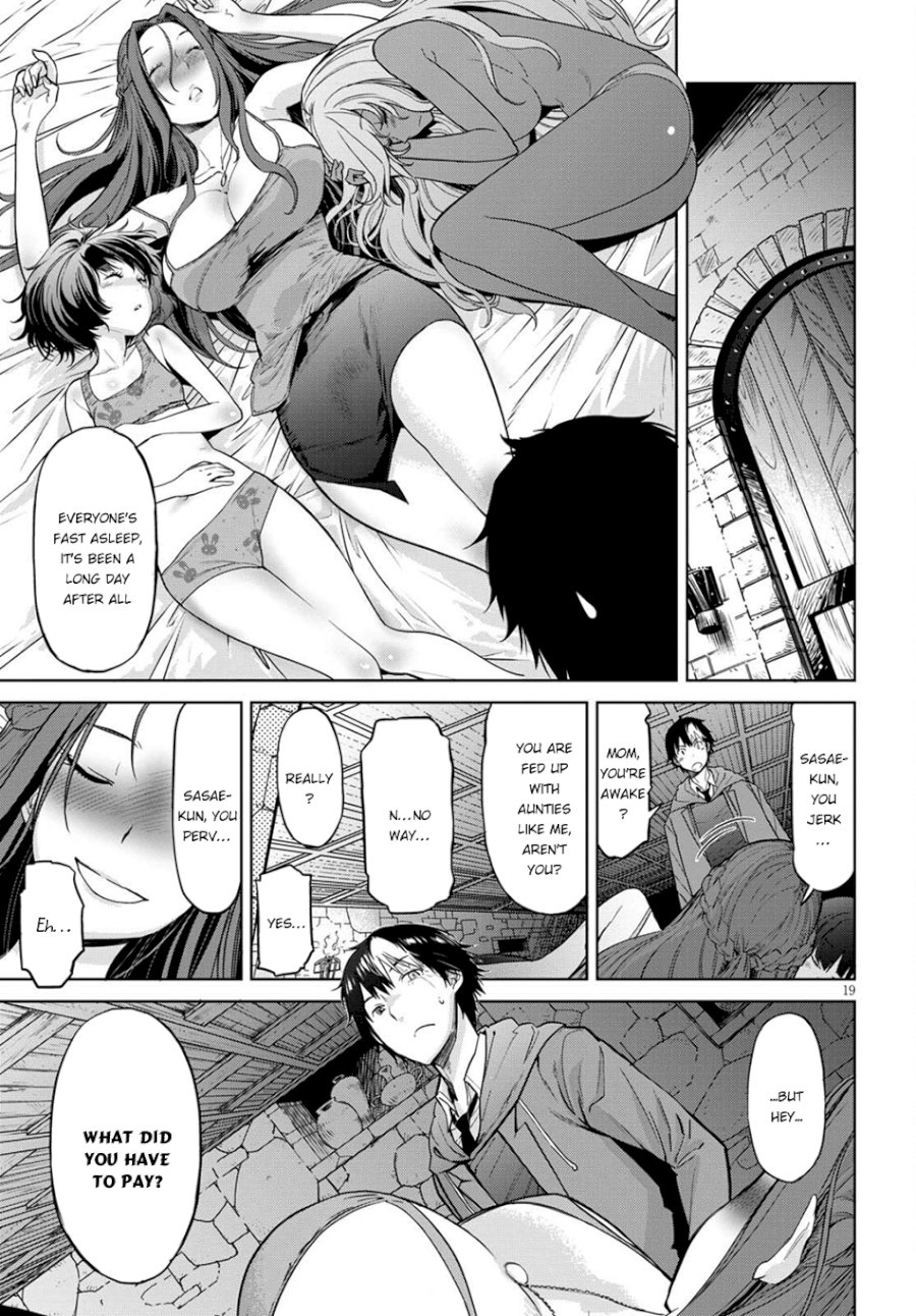 Game of Familia: Kazoku Senki Chapter 2: Fair Trade Page 19