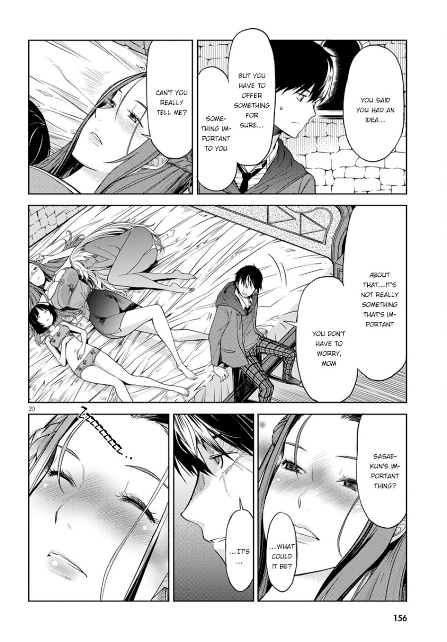 Game of Familia: Kazoku Senki Chapter 2: Fair Trade Page 20