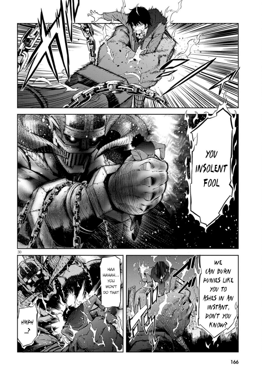 Game of Familia: Kazoku Senki Chapter 2: Fair Trade Page 29