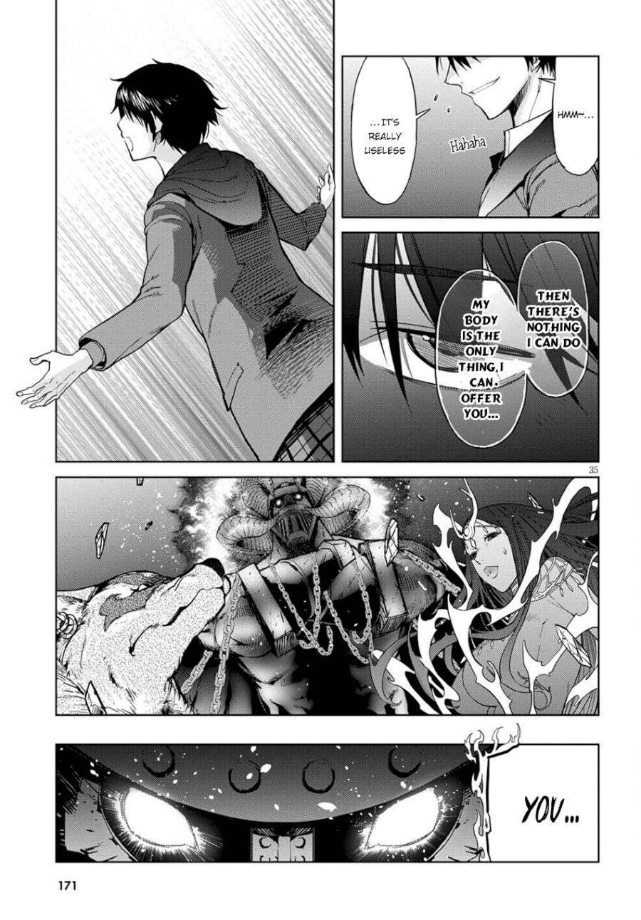 Game of Familia: Kazoku Senki Chapter 2: Fair Trade Page 34