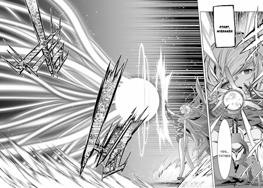 Game of Familia: Kazoku Senki Chapter 20: Shadow Family Page 25