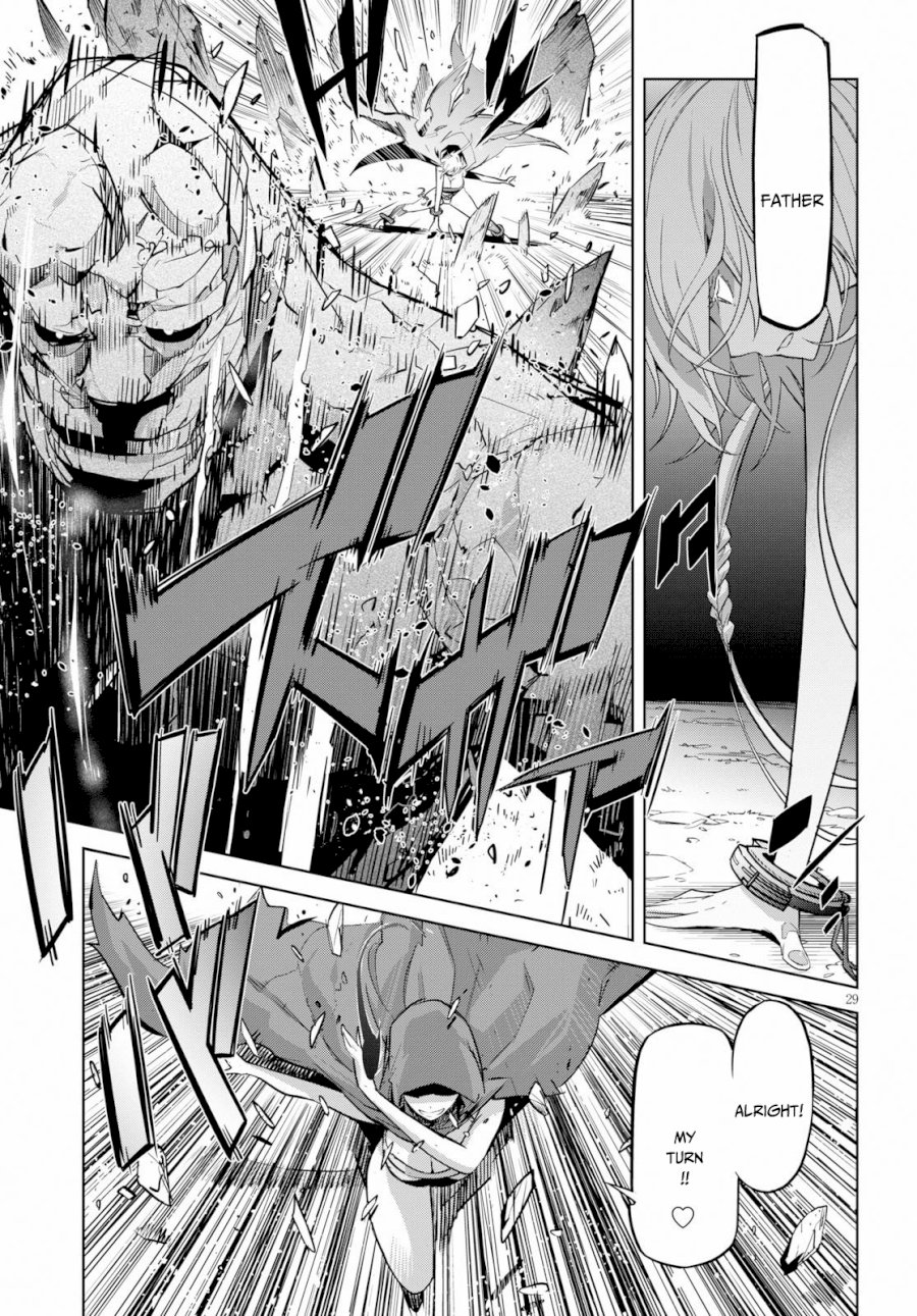 Game of Familia: Kazoku Senki Chapter 20: Shadow Family Page 29