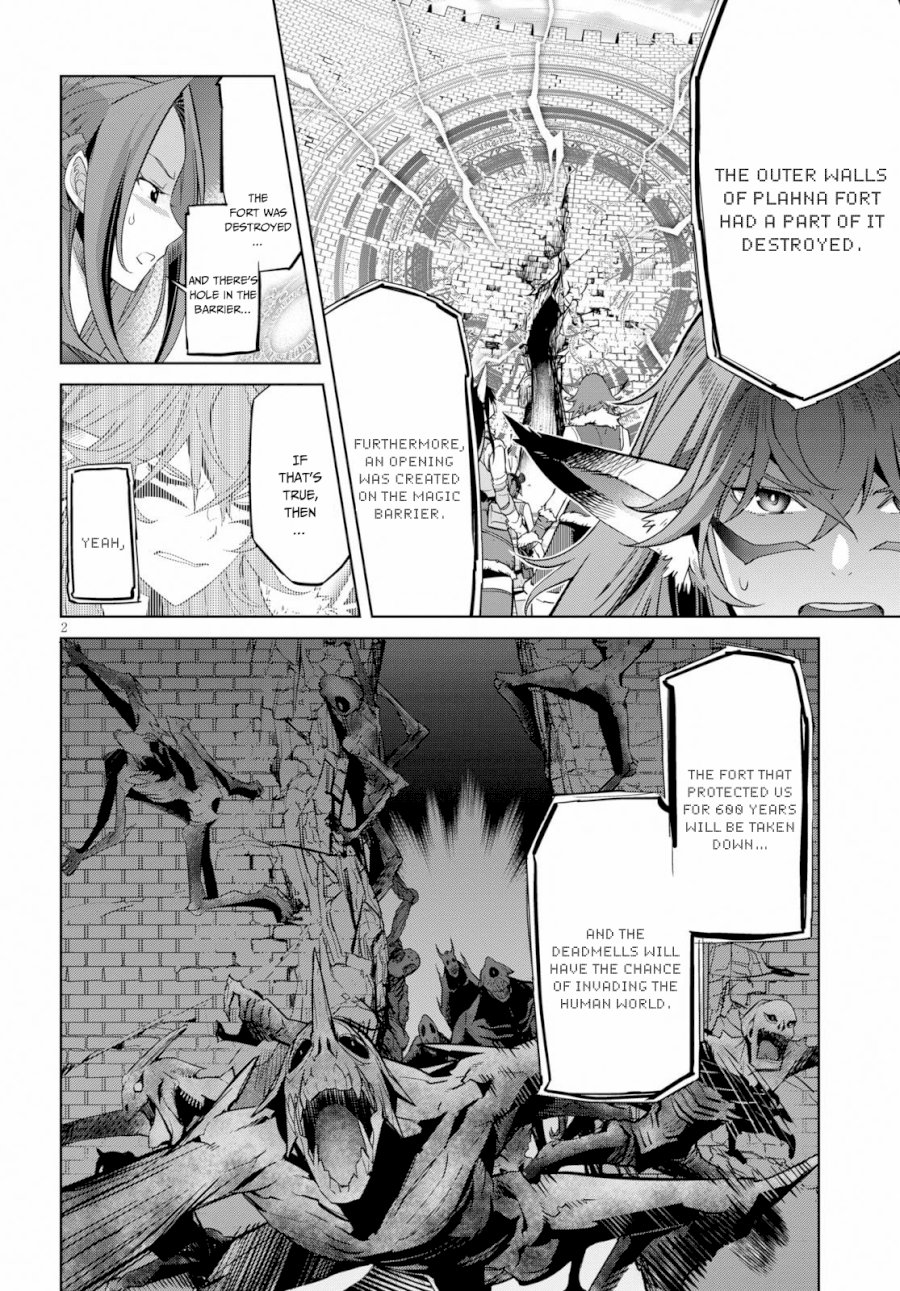Game of Familia: Kazoku Senki Chapter 20: Shadow Family Page 3