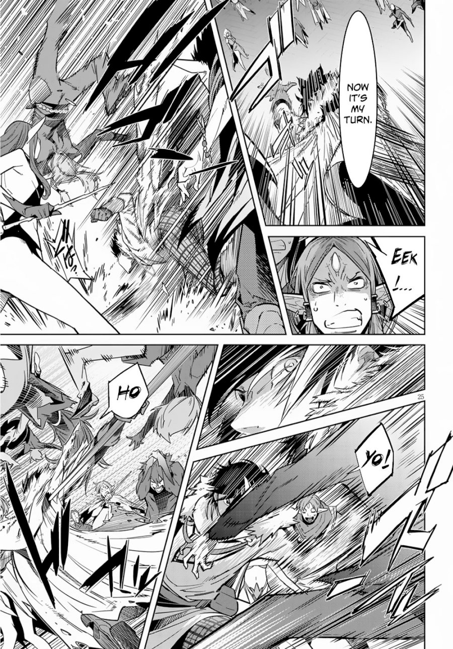 Game of Familia: Kazoku Senki Chapter 21: Entrance Exam Page 27