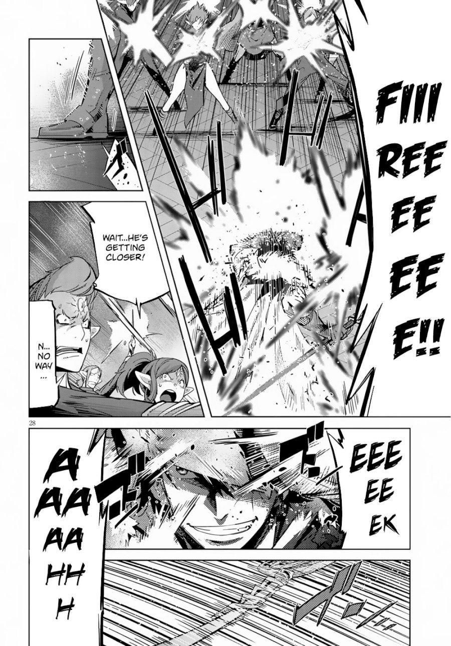 Game of Familia: Kazoku Senki Chapter 21: Entrance Exam Page 30