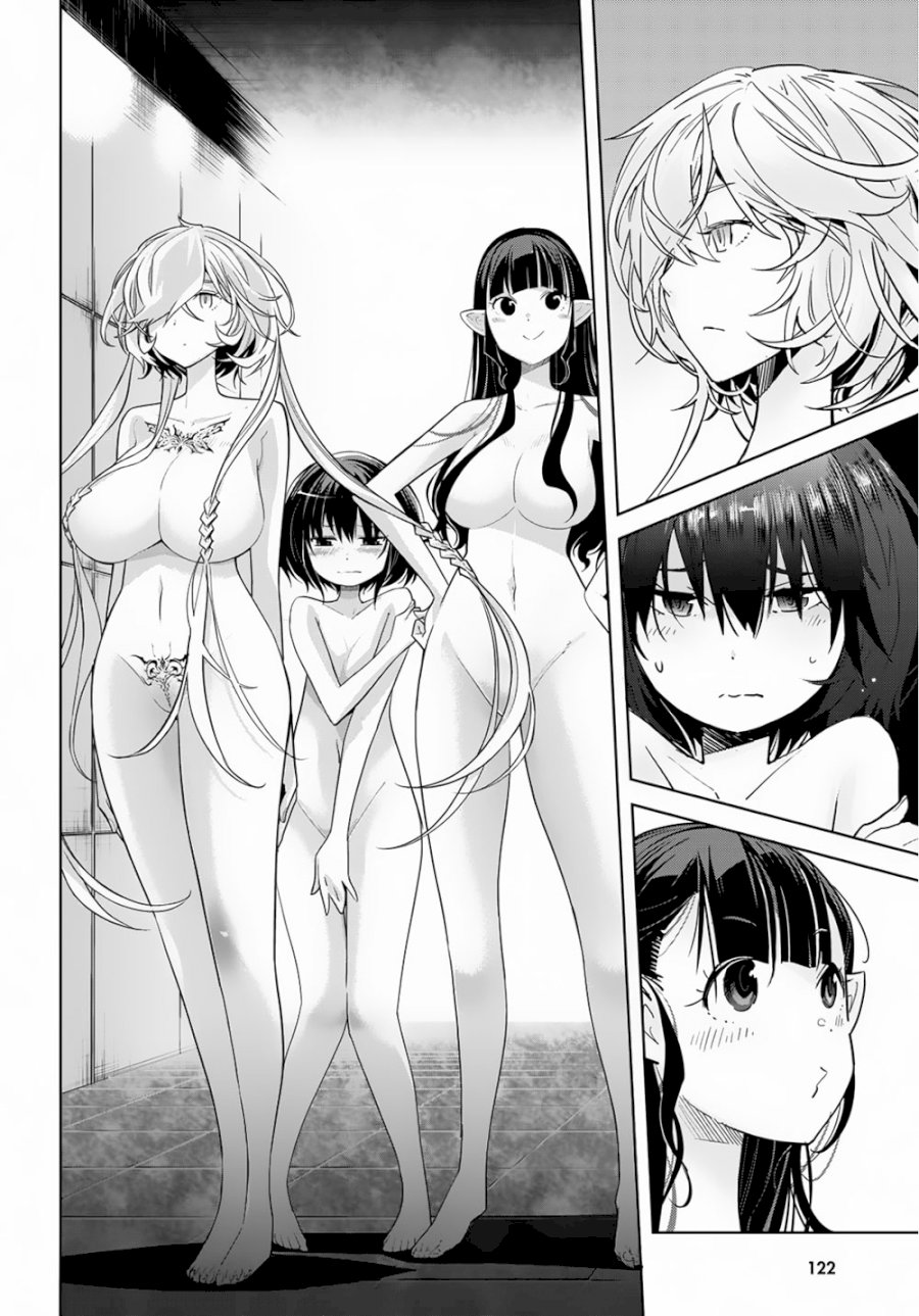 Game of Familia: Kazoku Senki Chapter 21: Entrance Exam Page 9