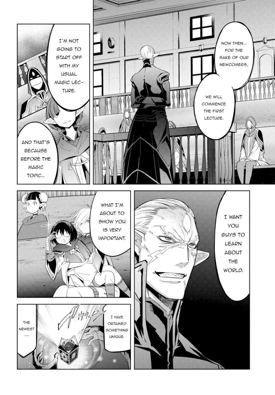 Game of Familia: Kazoku Senki Chapter 23: Inheritance Contract Page 19