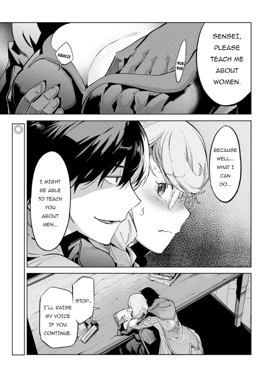 Game of Familia: Kazoku Senki Chapter 23: Inheritance Contract Page 2