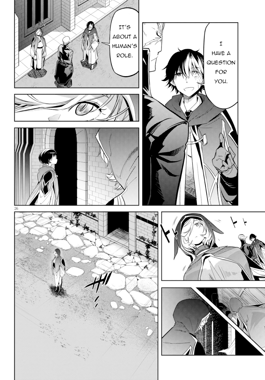 Game of Familia: Kazoku Senki Chapter 23: Inheritance Contract Page 27