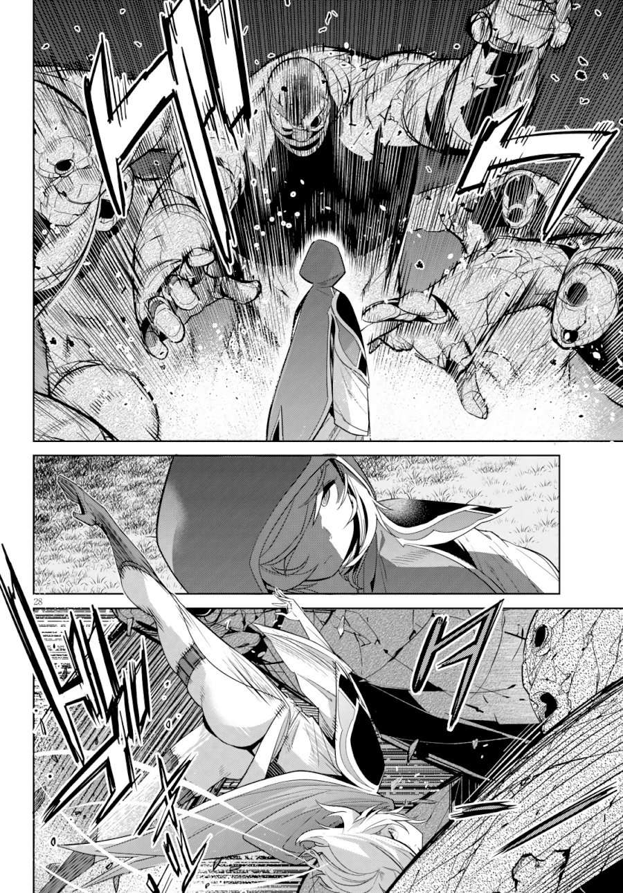 Game of Familia: Kazoku Senki Chapter 23: Inheritance Contract Page 29