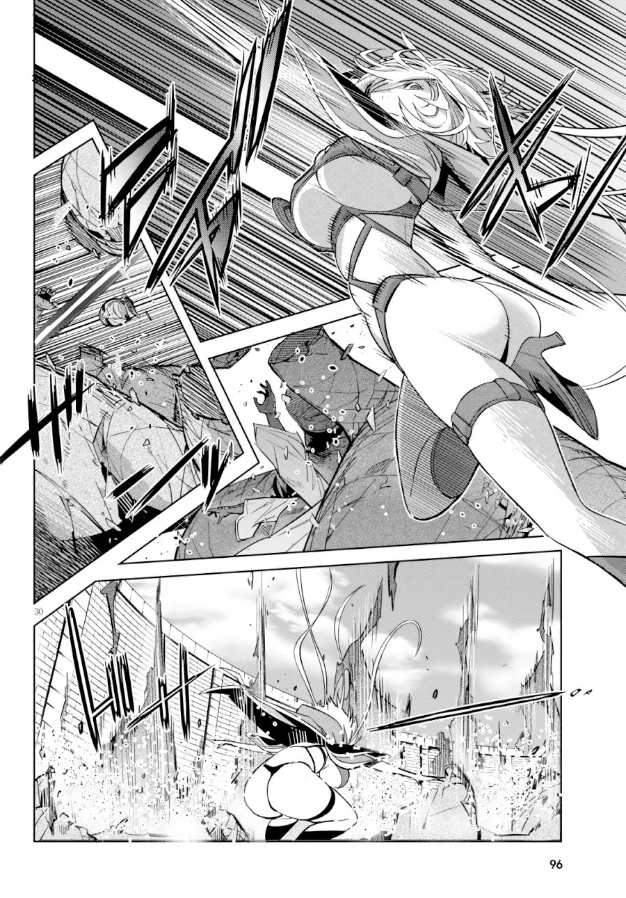 Game of Familia: Kazoku Senki Chapter 23: Inheritance Contract Page 31