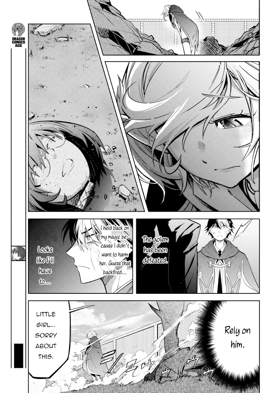 Game of Familia: Kazoku Senki Chapter 23: Inheritance Contract Page 32