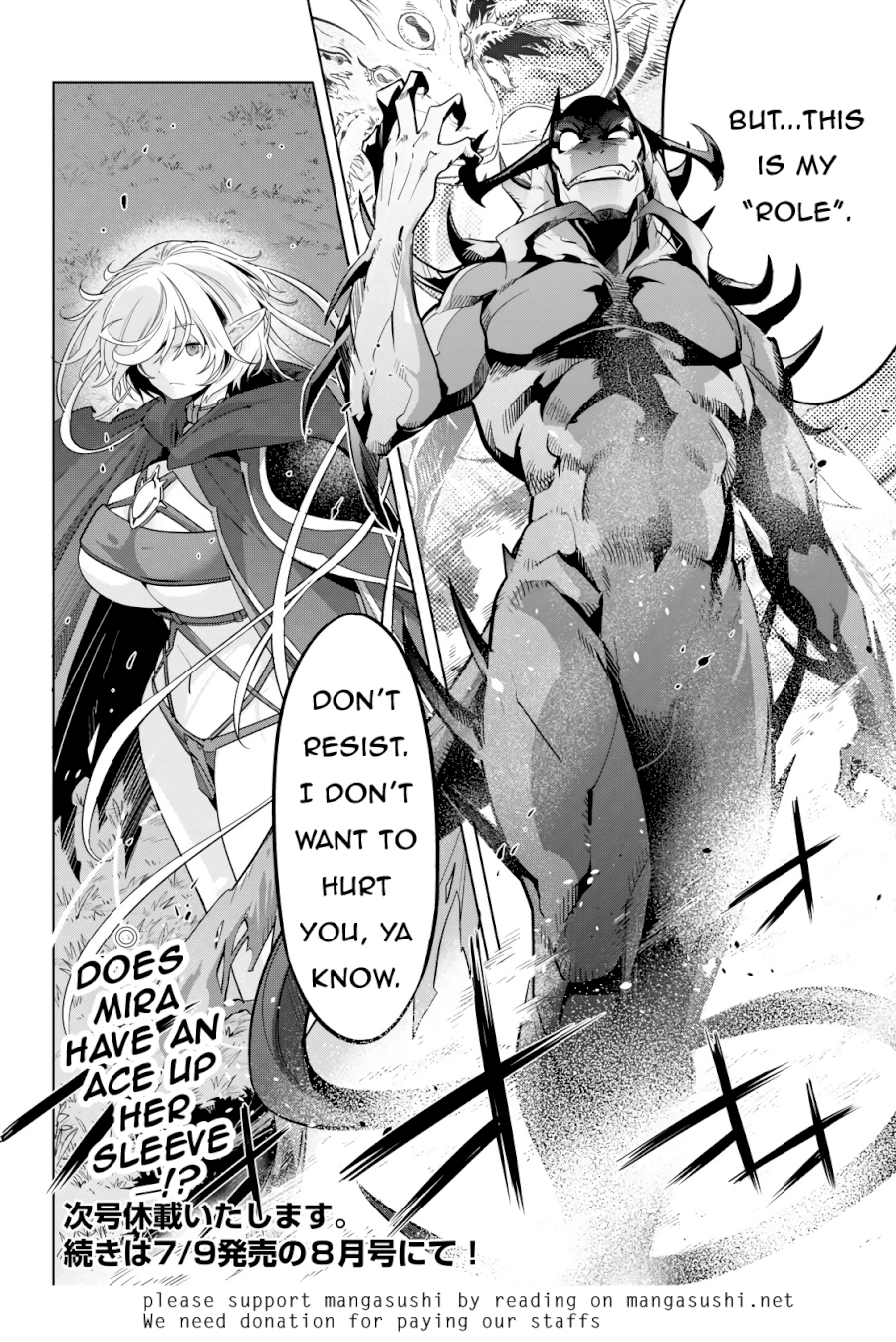 Game of Familia: Kazoku Senki Chapter 23: Inheritance Contract Page 33