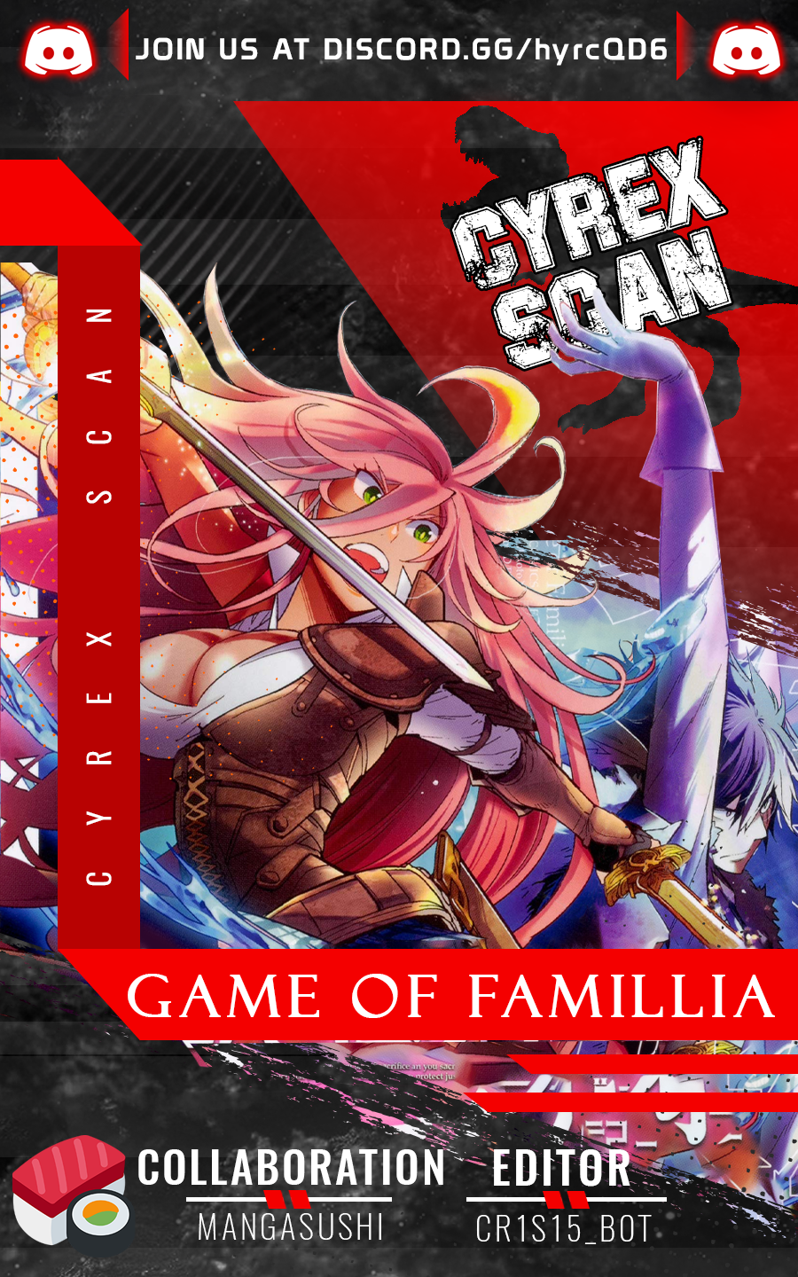Game of Familia: Kazoku Senki Chapter 23: Inheritance Contract Page 34