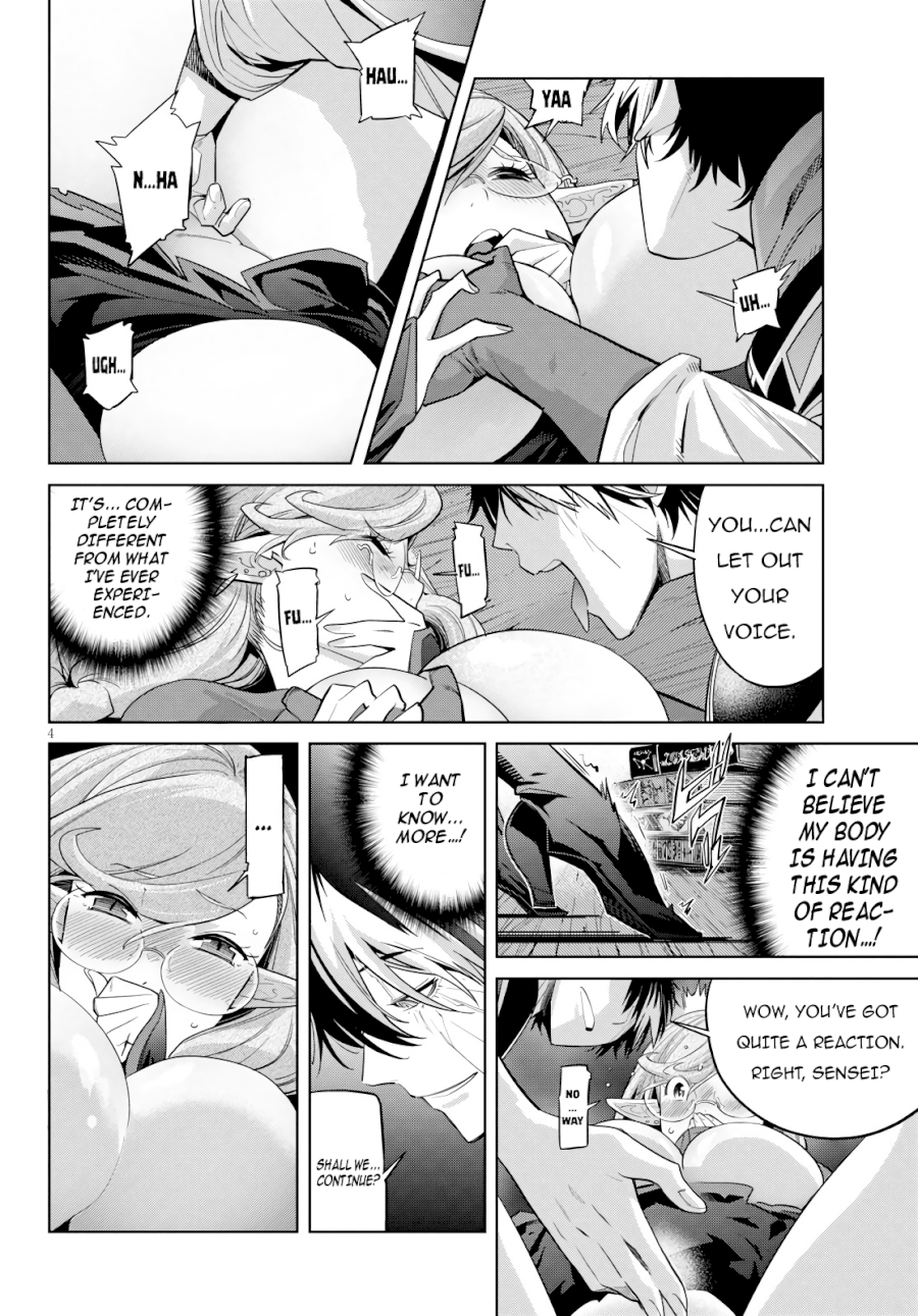 Game of Familia: Kazoku Senki Chapter 23: Inheritance Contract Page 5