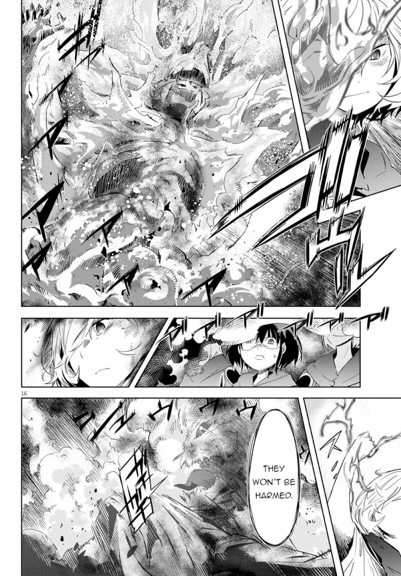 Game of Familia: Kazoku Senki Chapter 25: Disadvantage Of A Wise One Page 20