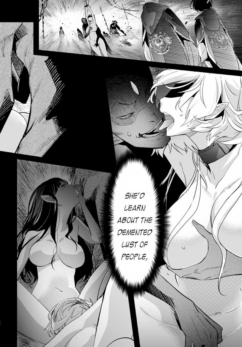Game of Familia: Kazoku Senki Chapter 25: Disadvantage Of A Wise One Page 32