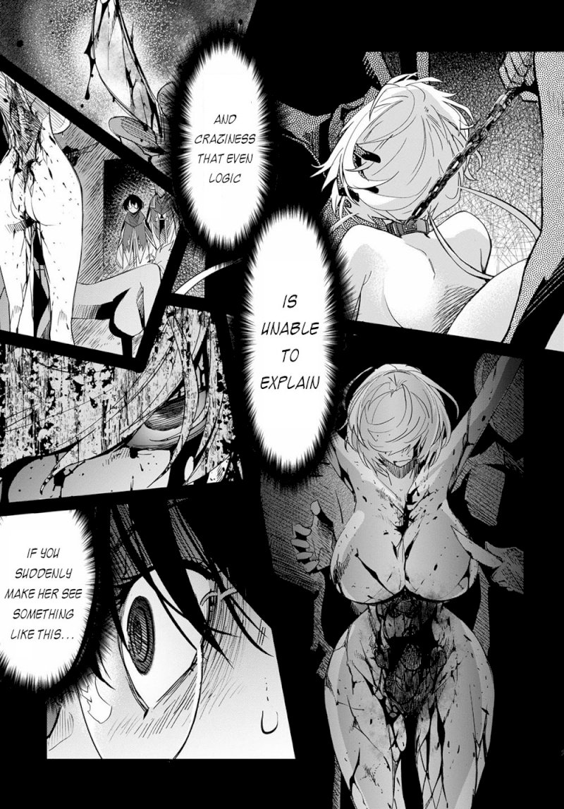 Game of Familia: Kazoku Senki Chapter 25: Disadvantage Of A Wise One Page 33