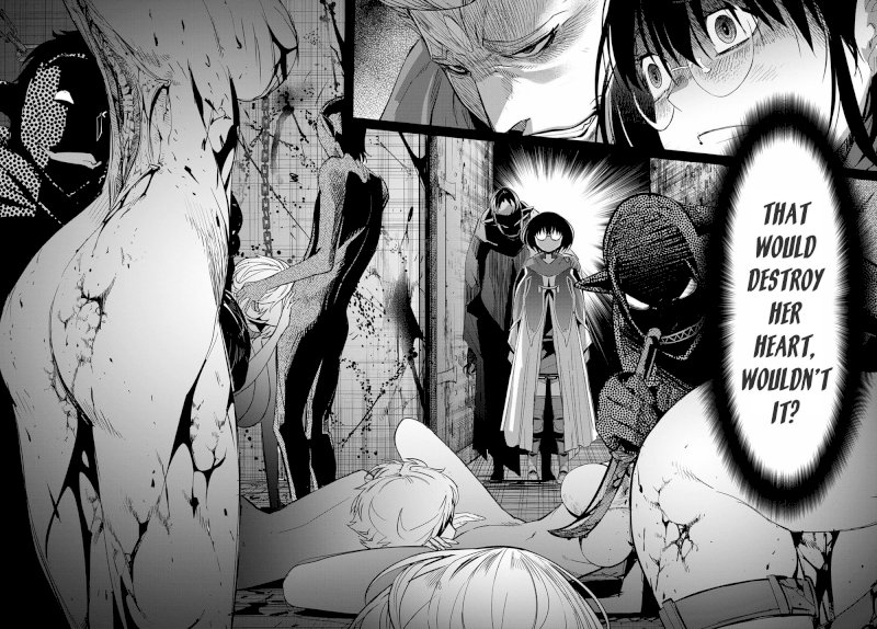 Game of Familia: Kazoku Senki Chapter 25: Disadvantage Of A Wise One Page 34