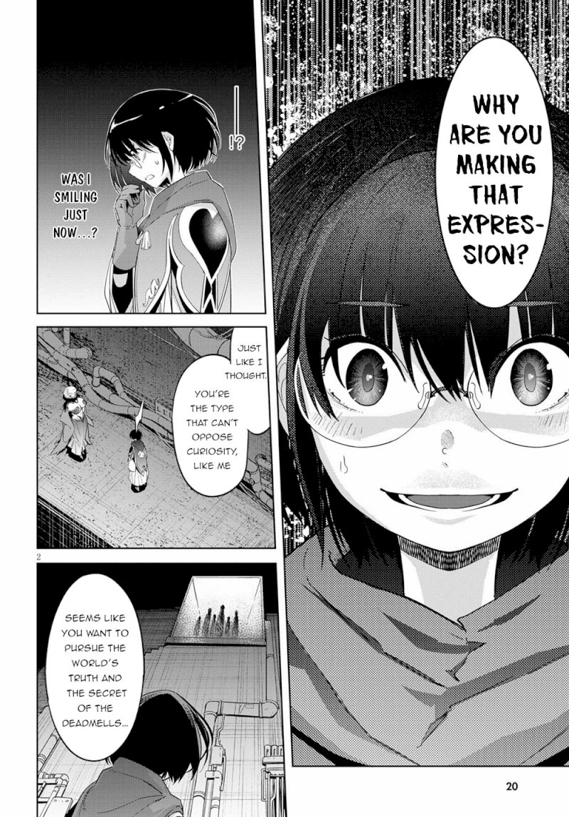 Game of Familia: Kazoku Senki Chapter 25: Disadvantage Of A Wise One Page 6