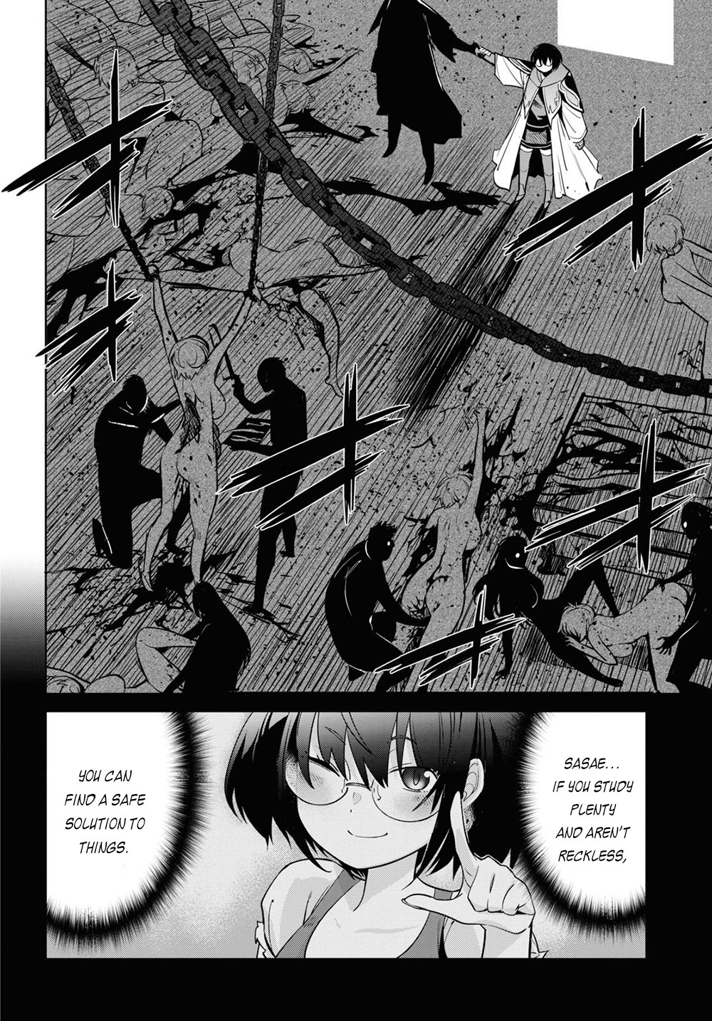 Game of Familia: Kazoku Senki Chapter 26: An Eye For An Eye Page 5