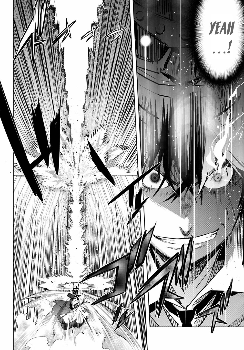Game of Familia: Kazoku Senki Chapter 27: The Tower Of Geniuses Page 12