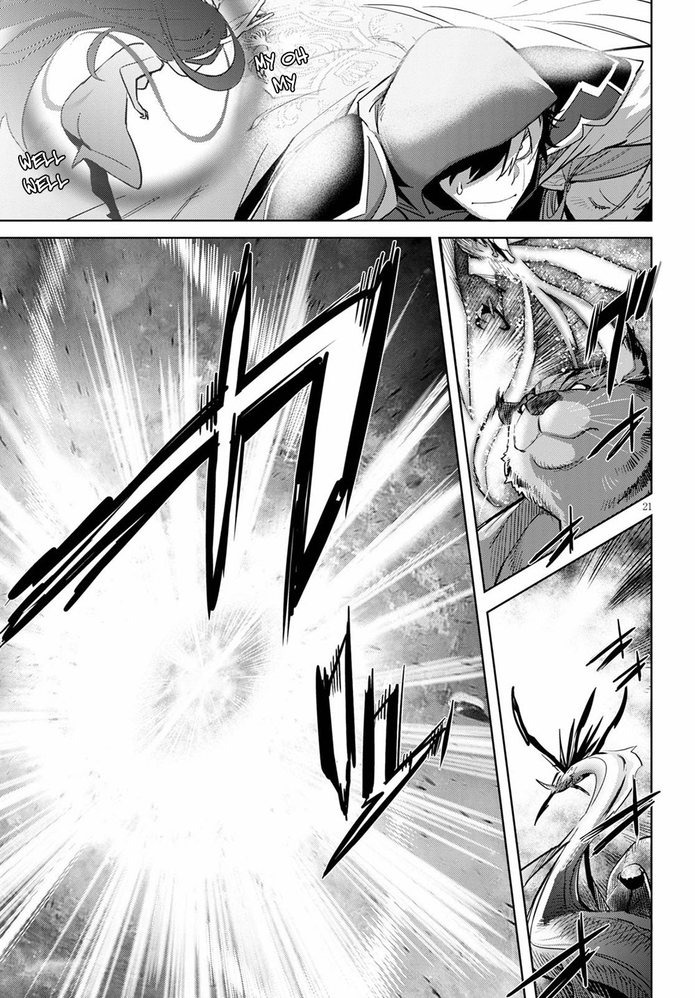 Game of Familia: Kazoku Senki Chapter 27: The Tower Of Geniuses Page 20