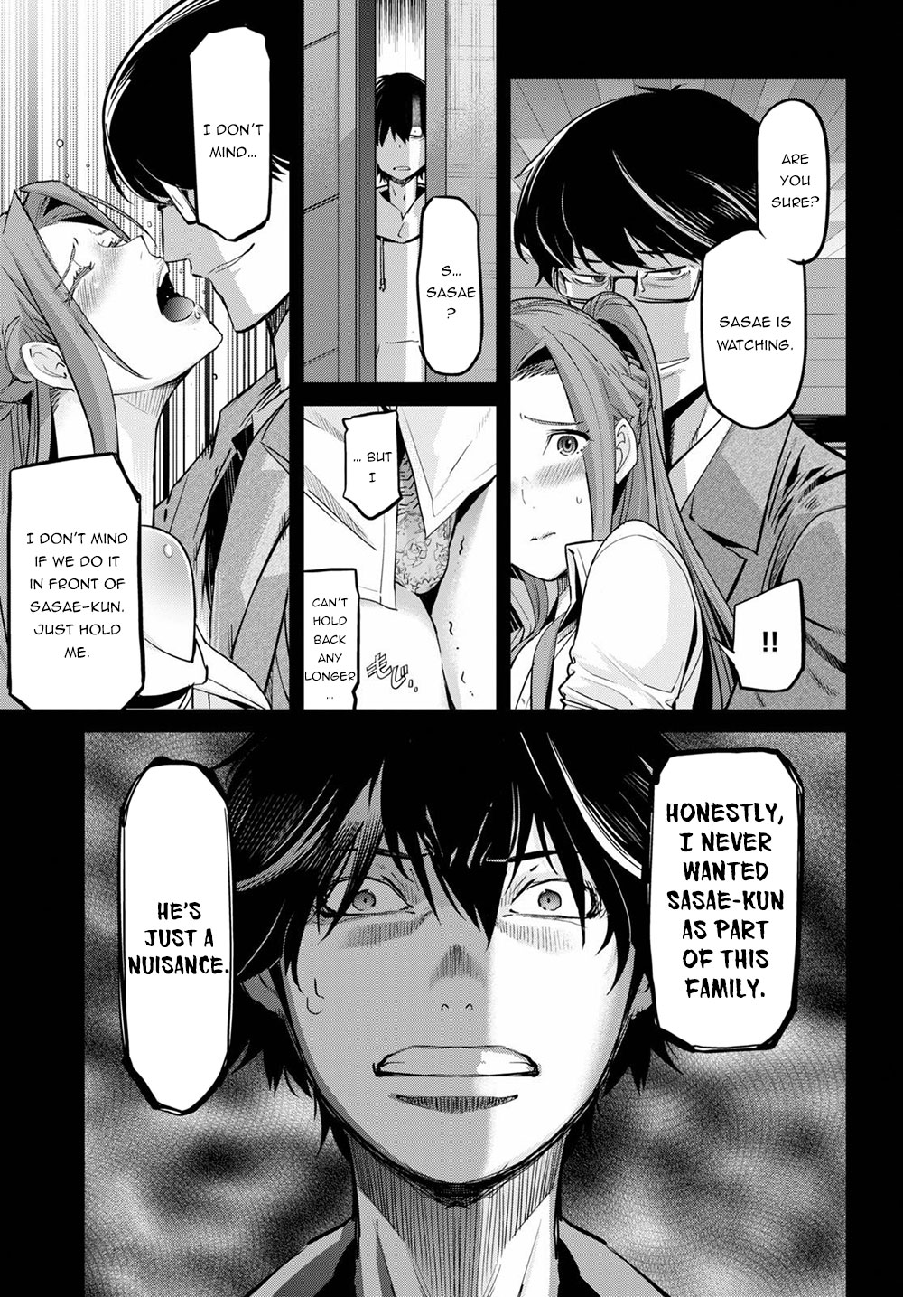 Game of Familia: Kazoku Senki Chapter 27: The Tower Of Geniuses Page 24