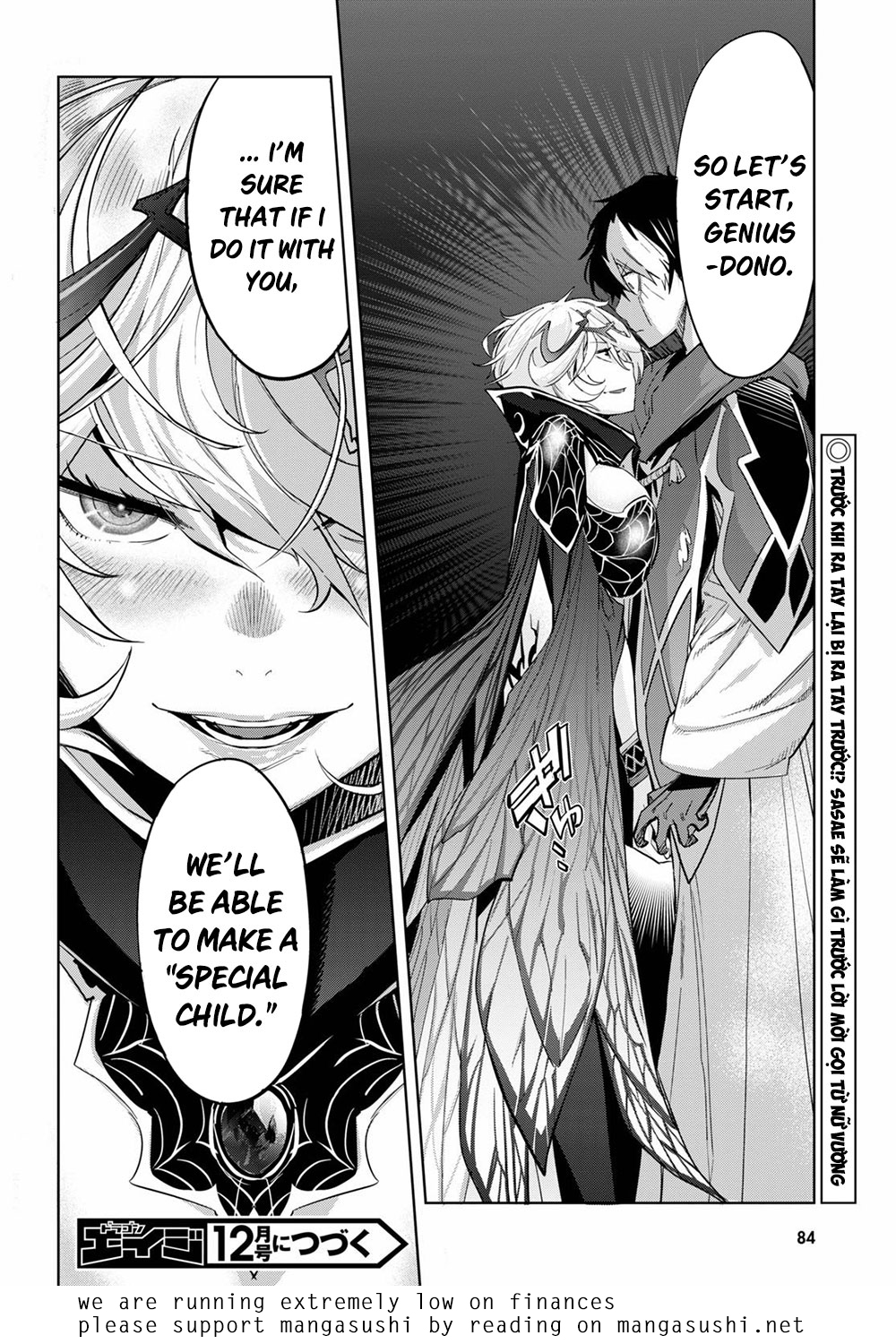 Game of Familia: Kazoku Senki Chapter 27: The Tower Of Geniuses Page 31