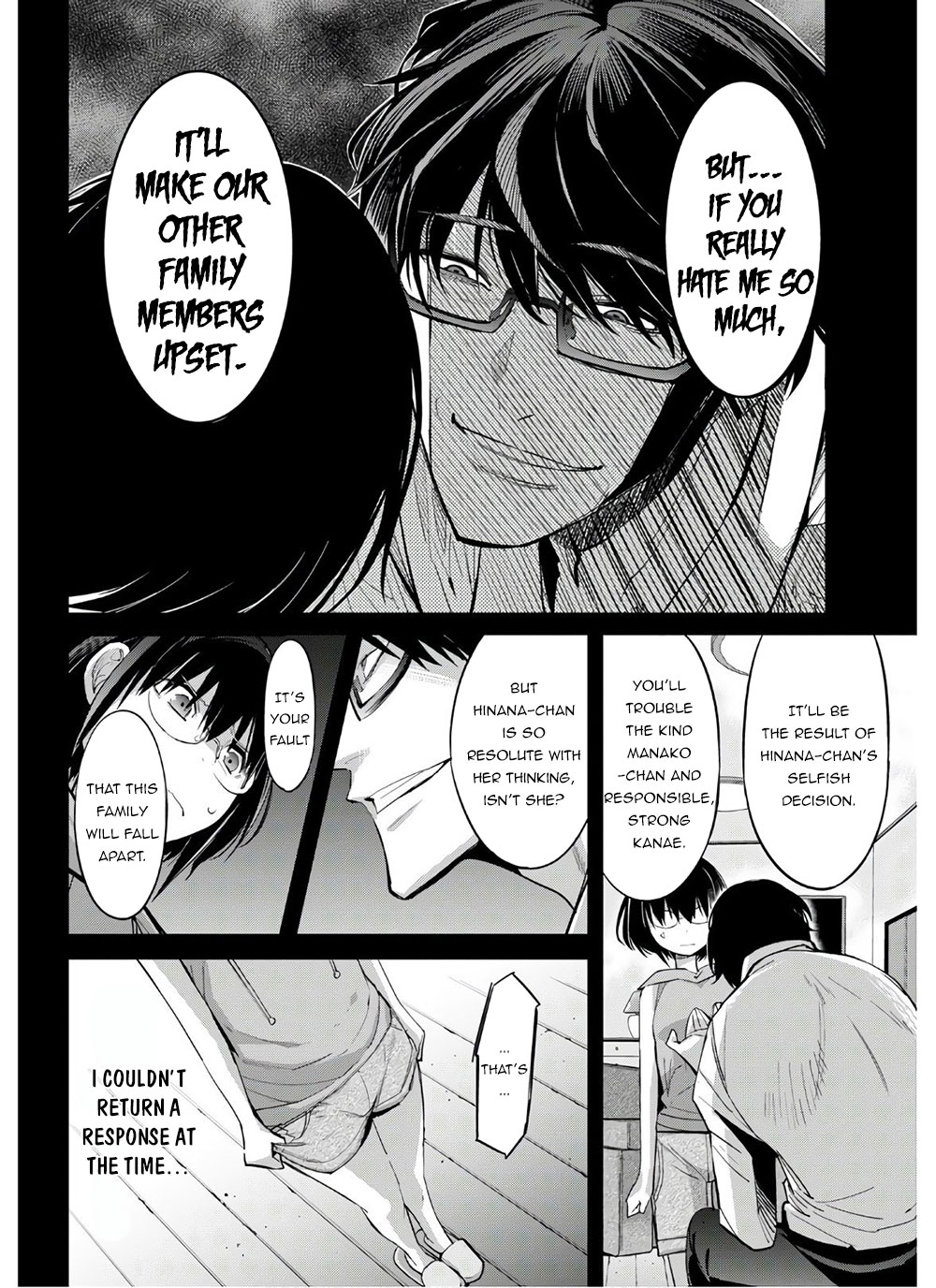 Game of Familia: Kazoku Senki Chapter 28 Page 26