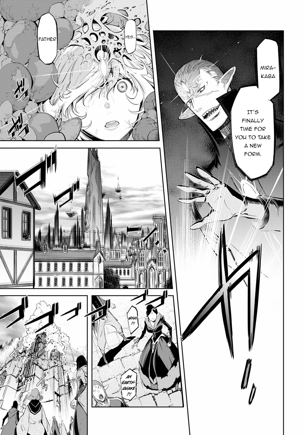 Game of Familia: Kazoku Senki Chapter 29 Page 10