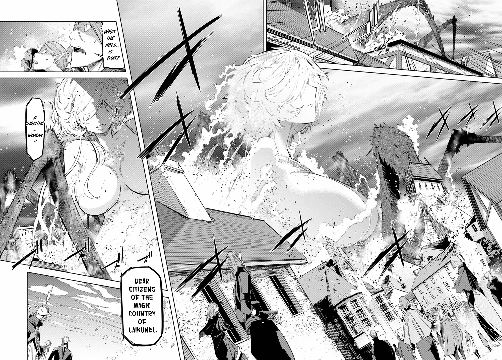 Game of Familia: Kazoku Senki Chapter 29 Page 11
