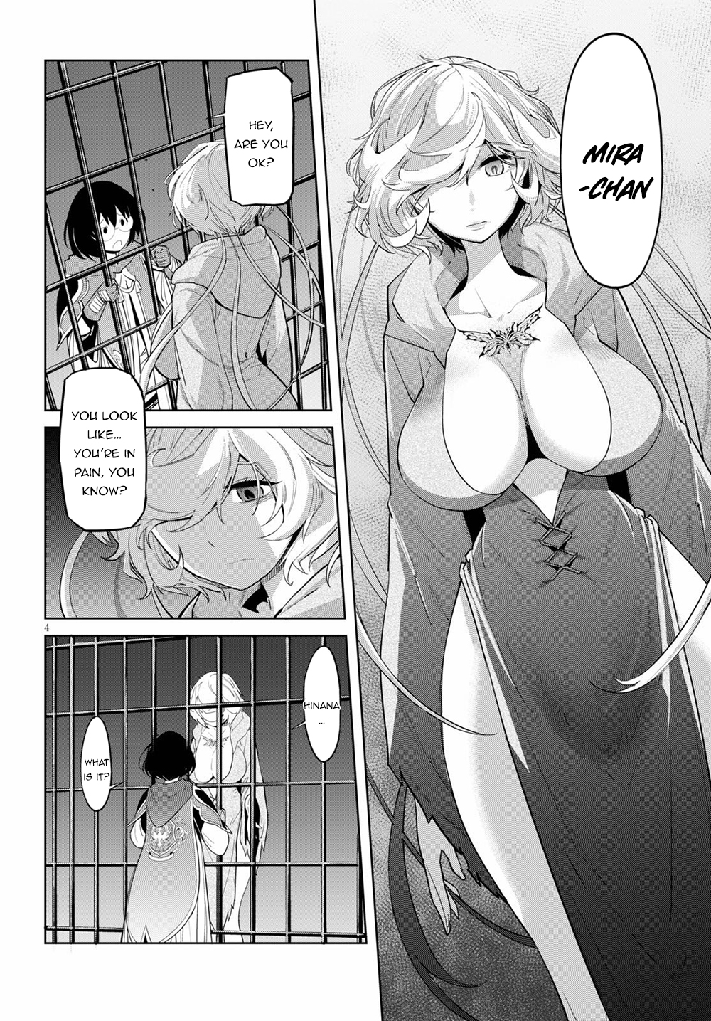 Game of Familia: Kazoku Senki Chapter 29 Page 5
