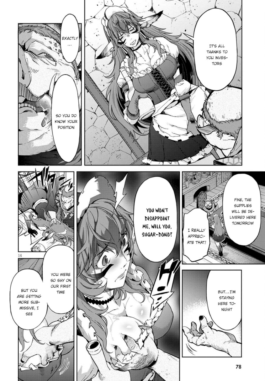 Game of Familia: Kazoku Senki Chapter 3: The Darkness In The Light Page 15