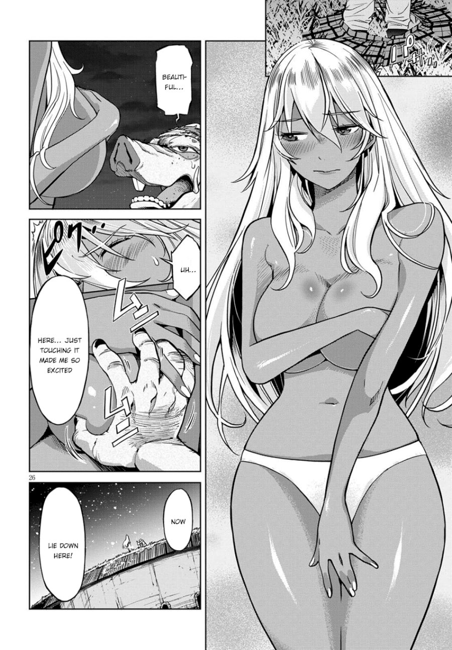 Game of Familia: Kazoku Senki Chapter 3: The Darkness In The Light Page 27