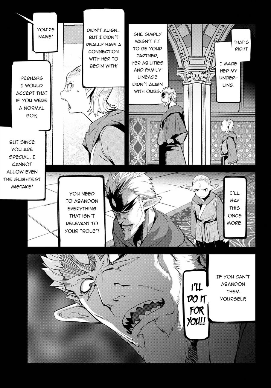 Game of Familia: Kazoku Senki Chapter 32 Page 12