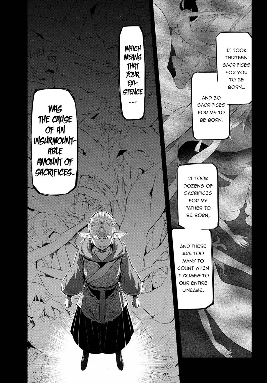 Game of Familia: Kazoku Senki Chapter 32 Page 14