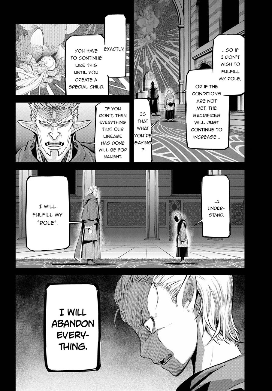 Game of Familia: Kazoku Senki Chapter 32 Page 15