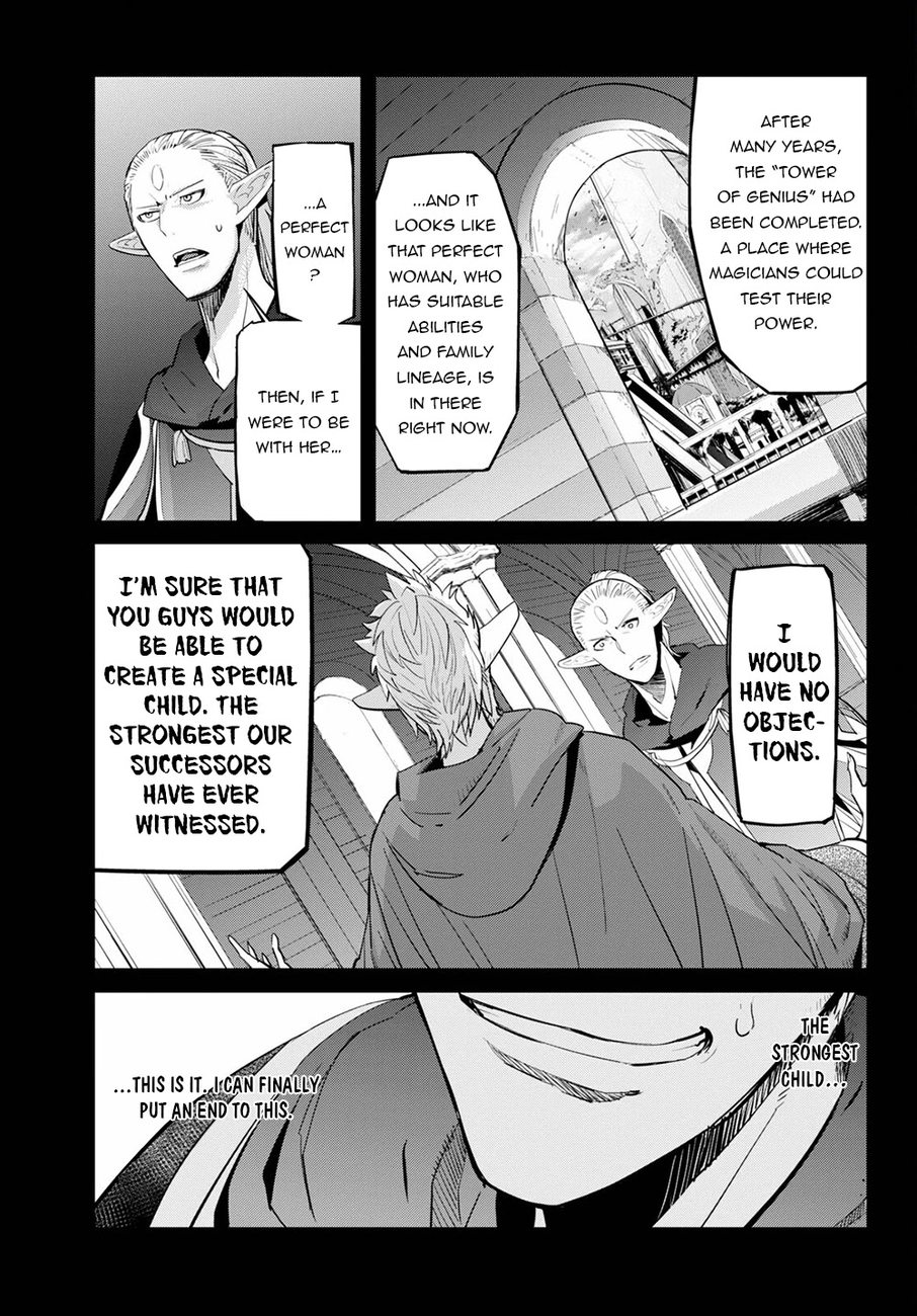 Game of Familia: Kazoku Senki Chapter 32 Page 18