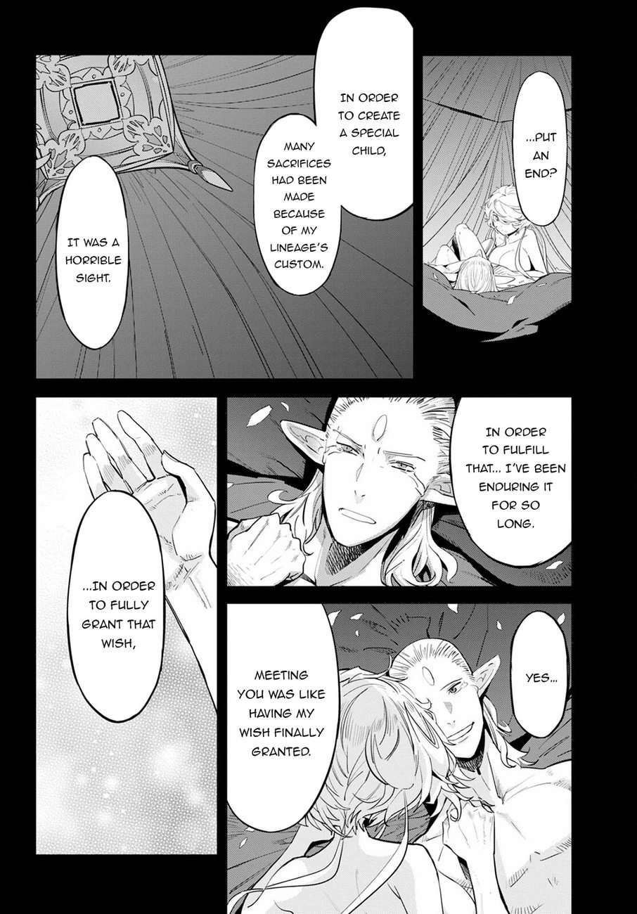 Game of Familia: Kazoku Senki Chapter 32 Page 23