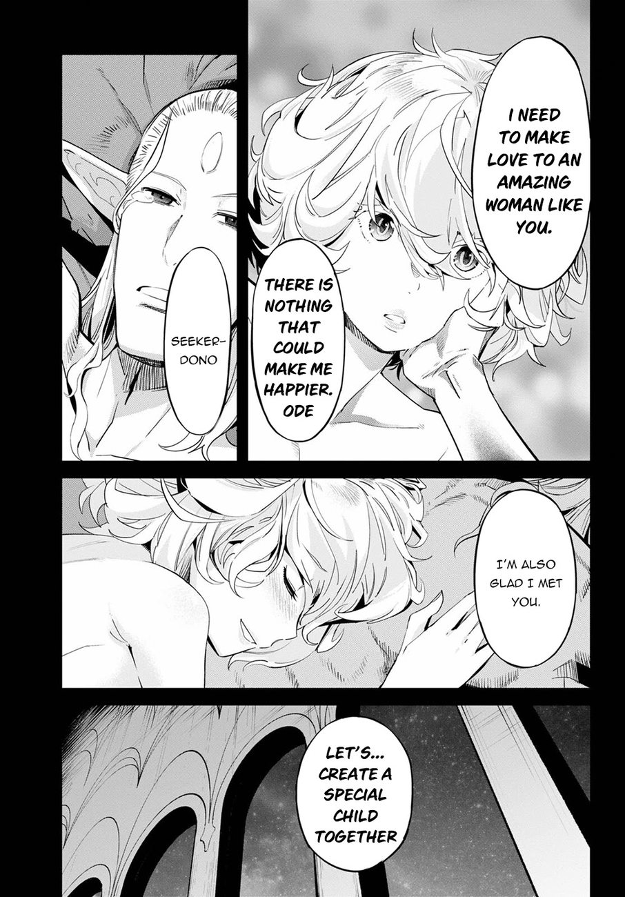Game of Familia: Kazoku Senki Chapter 32 Page 24
