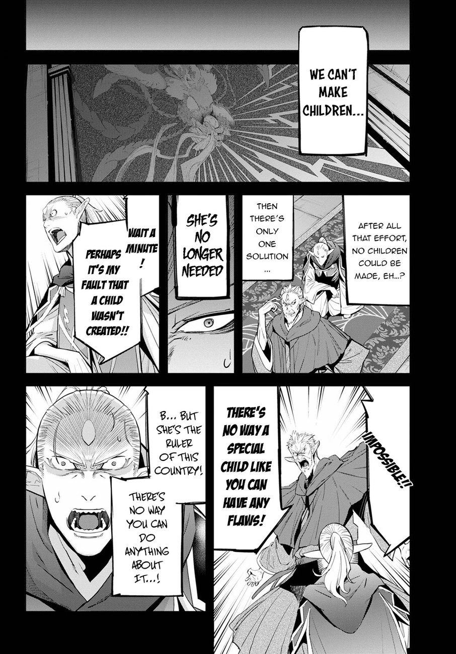Game of Familia: Kazoku Senki Chapter 32 Page 25