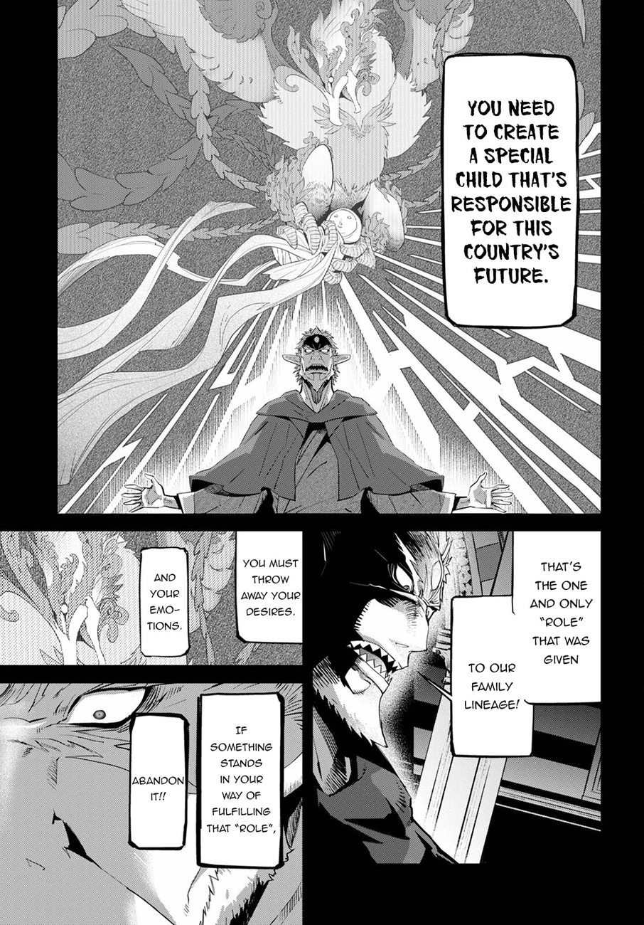 Game of Familia: Kazoku Senki Chapter 32 Page 8