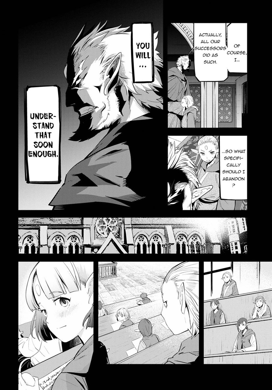 Game of Familia: Kazoku Senki Chapter 32 Page 9
