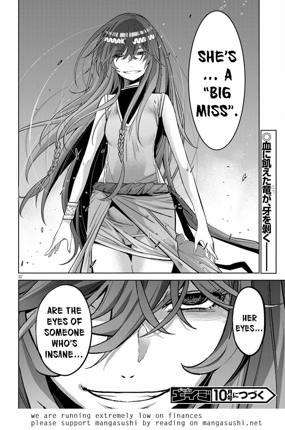 Game of Familia: Kazoku Senki Chapter 35 Page 33