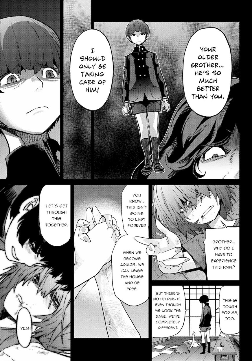 Game of Familia: Kazoku Senki Chapter 37 Page 11