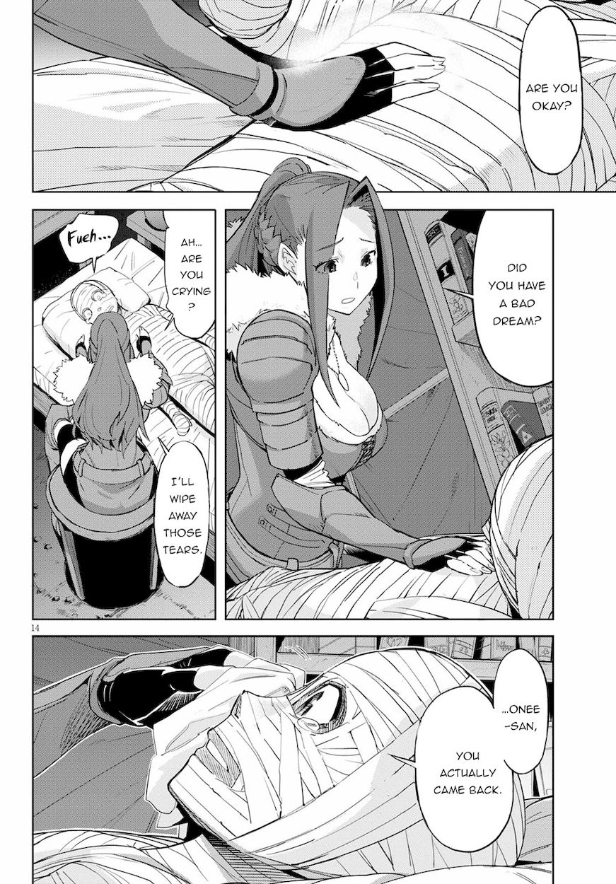 Game of Familia: Kazoku Senki Chapter 37 Page 14