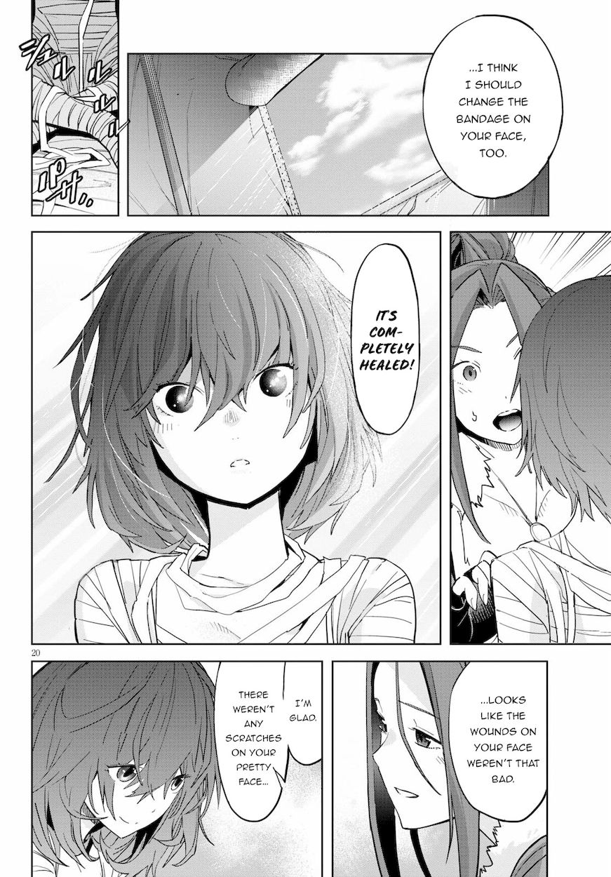 Game of Familia: Kazoku Senki Chapter 37 Page 20