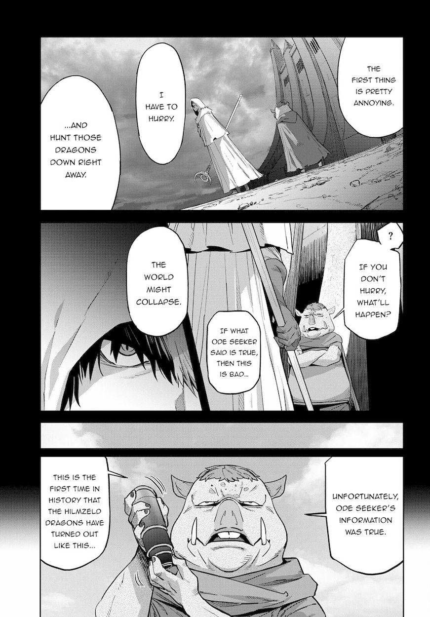 Game of Familia: Kazoku Senki Chapter 37 Page 28